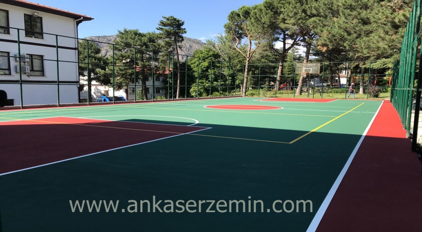 Tenis Kortları Zemini